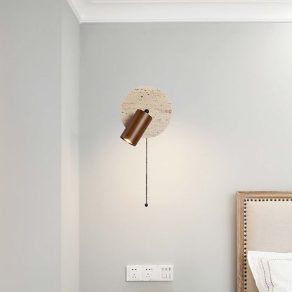 Miadi Modern Metal Wall Lamp