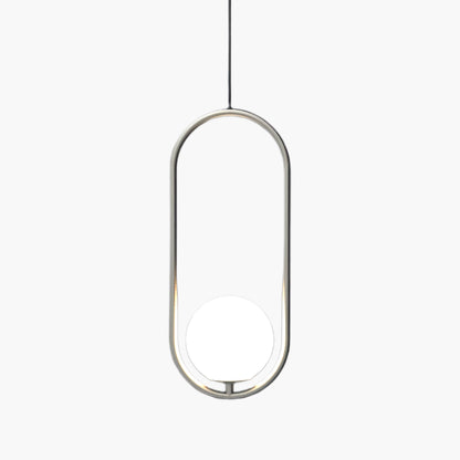 Mila Brass Classic Crystal Pendant Swag Light