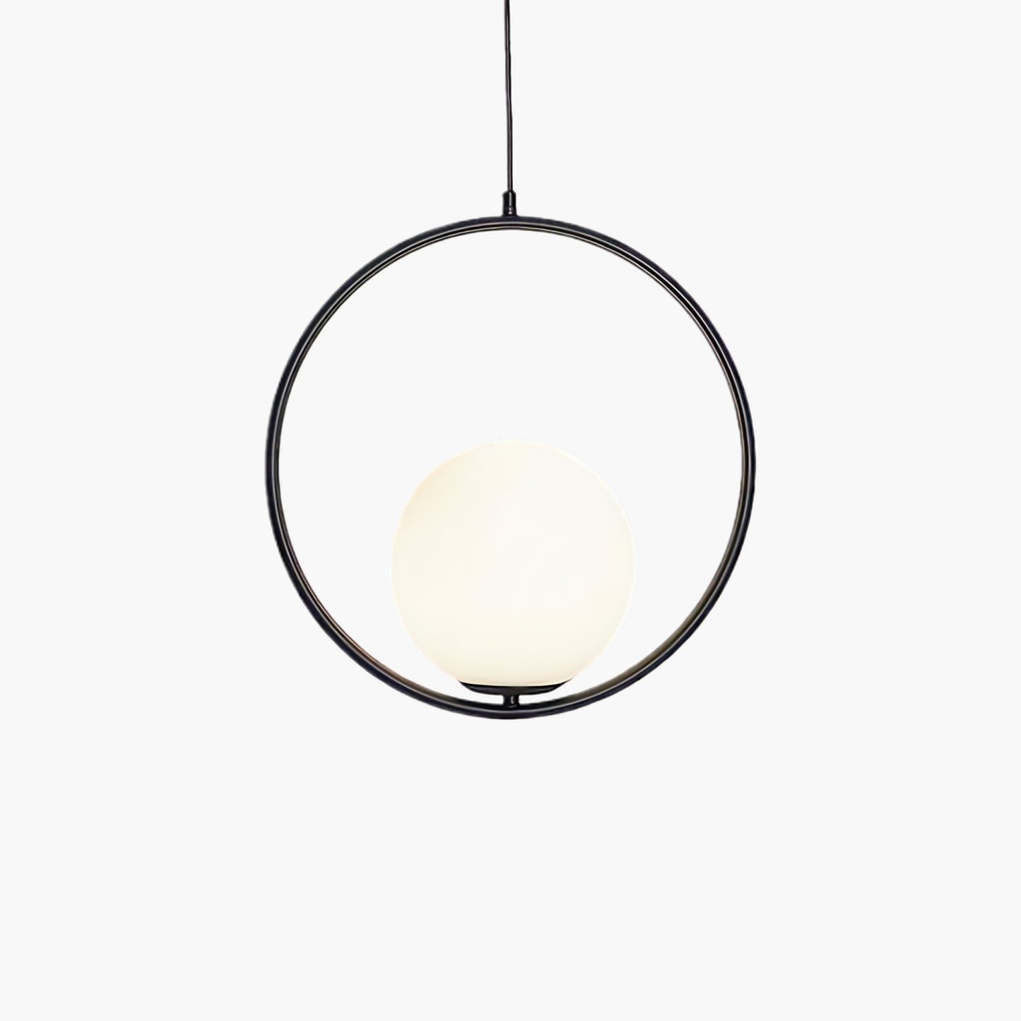 Mila Contemporary Crystal Pendant Lamp