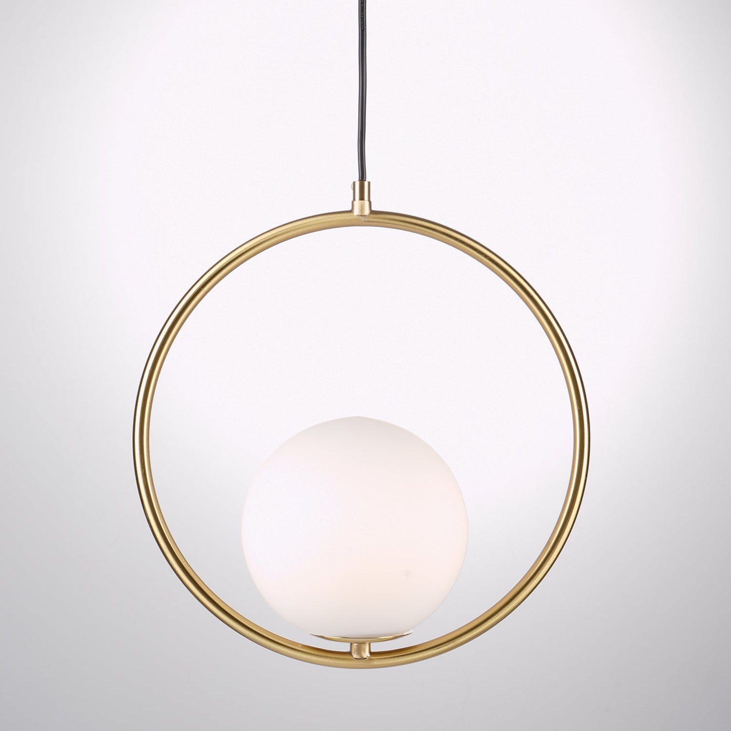 Mila Contemporary Crystal Pendant Lamp