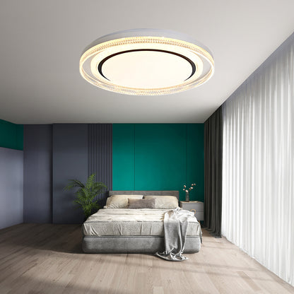 MIlagro Minimalist Metal Ceiling Light