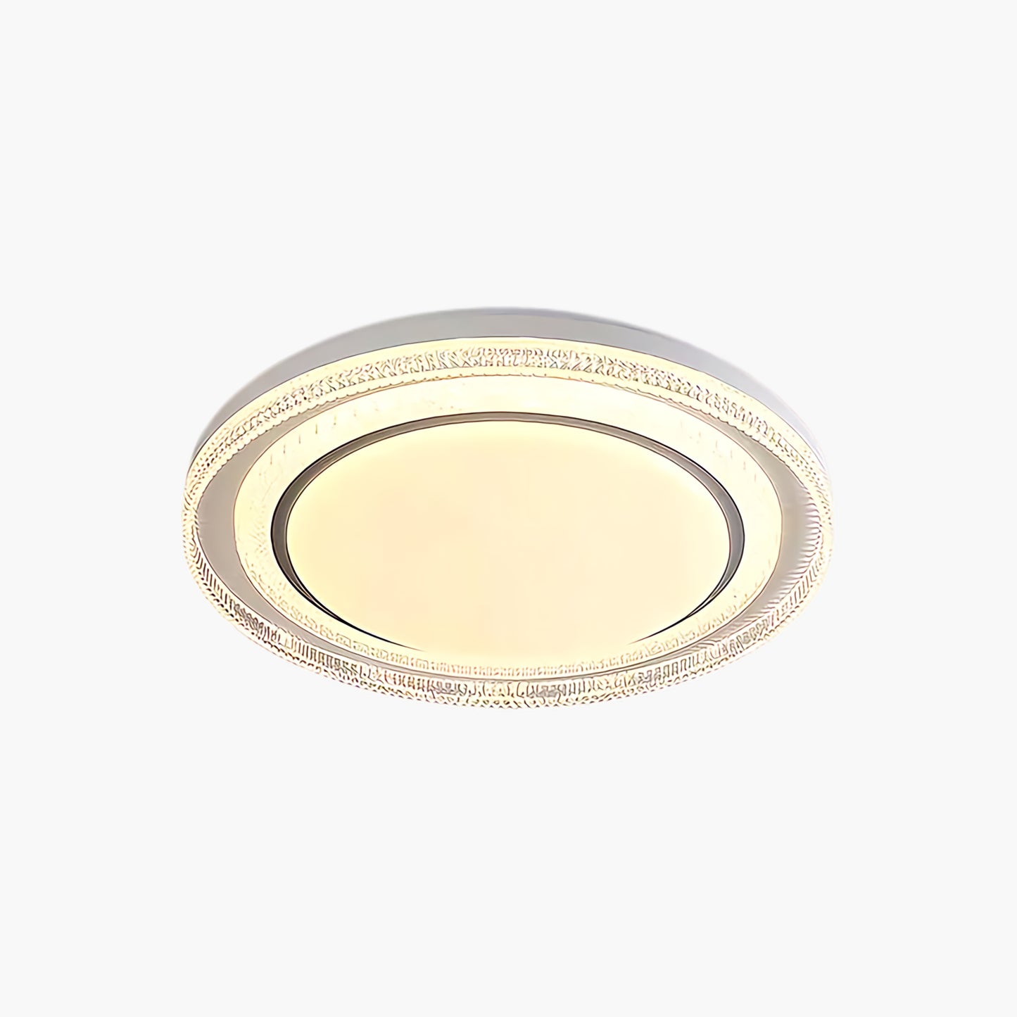 MIlagro Minimalist Metal Ceiling Light