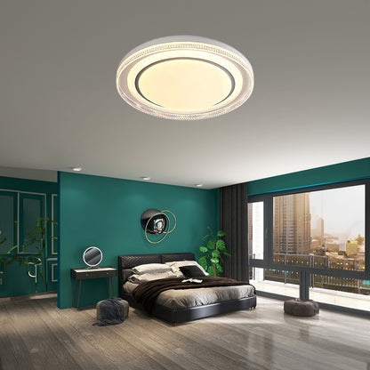 MIlagro Minimalist Metal Ceiling Light