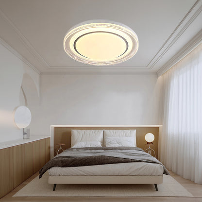 MIlagro Minimalist Metal Ceiling Light