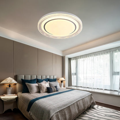 MIlagro Minimalist Metal Ceiling Light