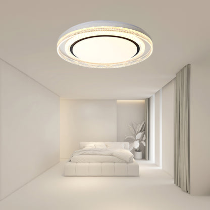 MIlagro Minimalist Metal Ceiling Light