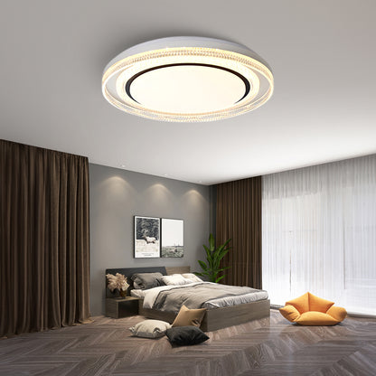 MIlagro Minimalist Metal Ceiling Light