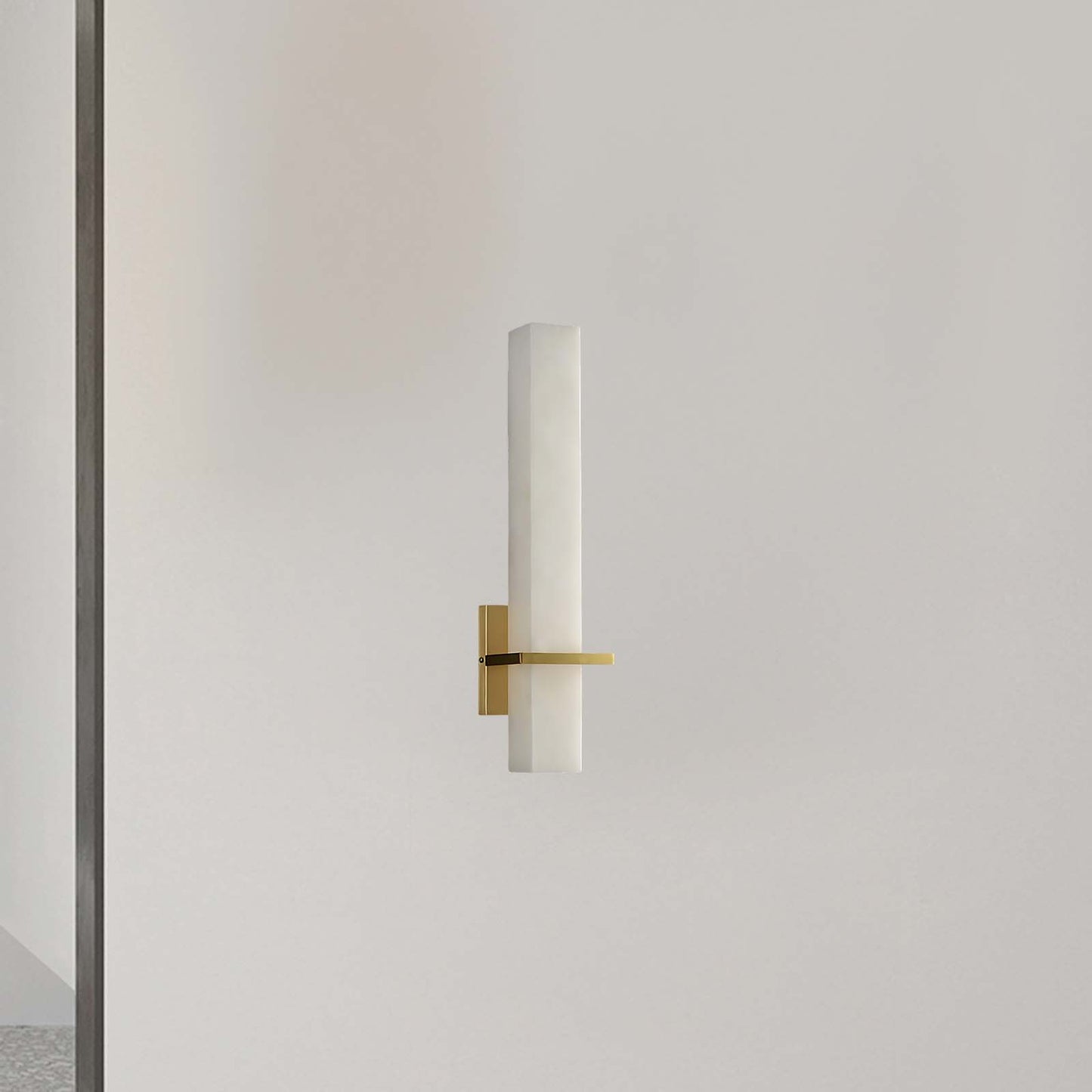 Milan Contemporary Metal Wall Sconce