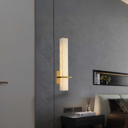 Milan Contemporary Metal Wall Sconce