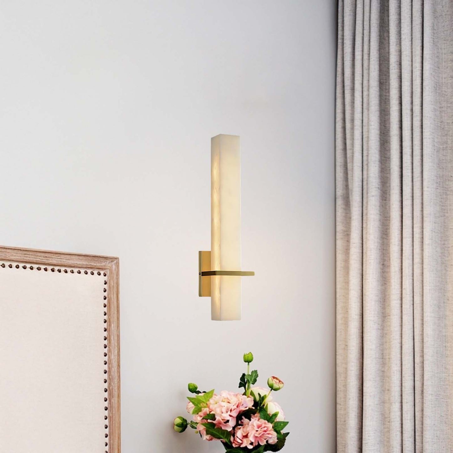 Milan Contemporary Metal Wall Sconce