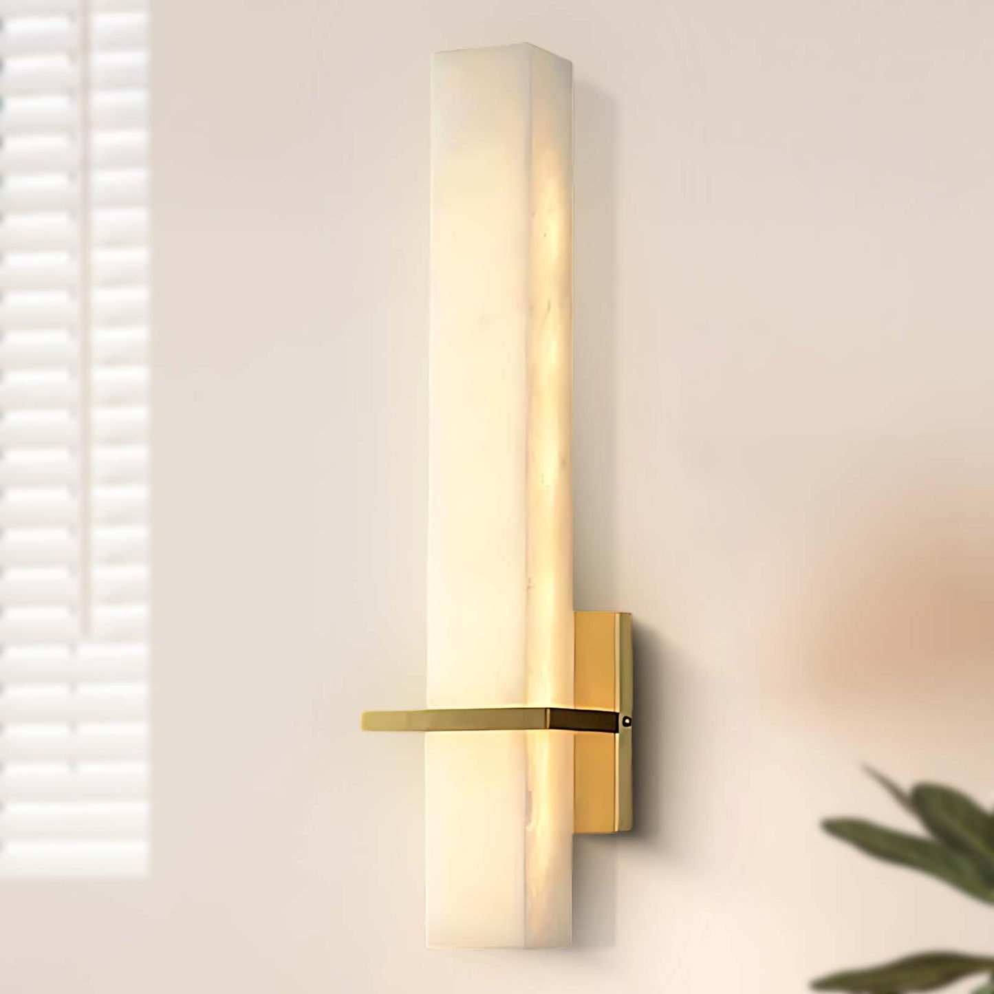 Milan Contemporary Metal Wall Sconce