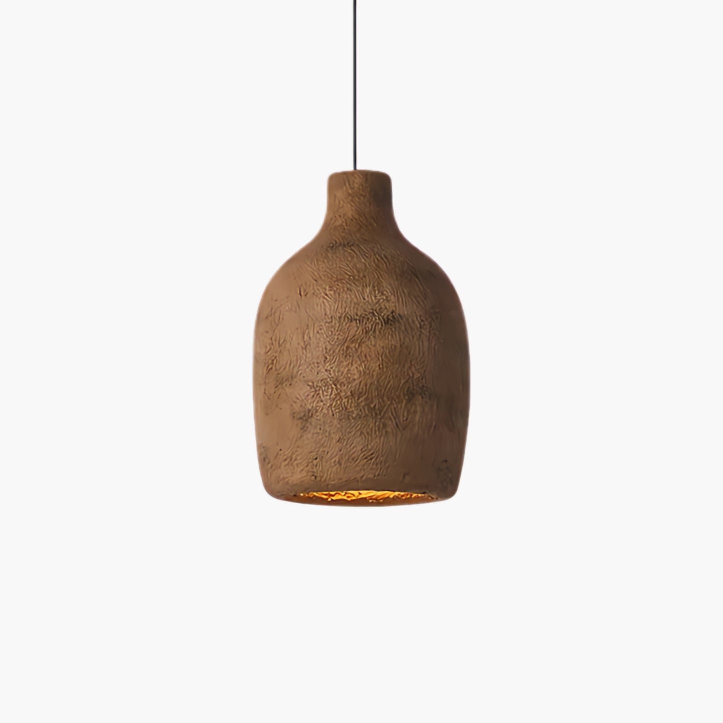 Milk Can Modern Metal Pendant Lamp