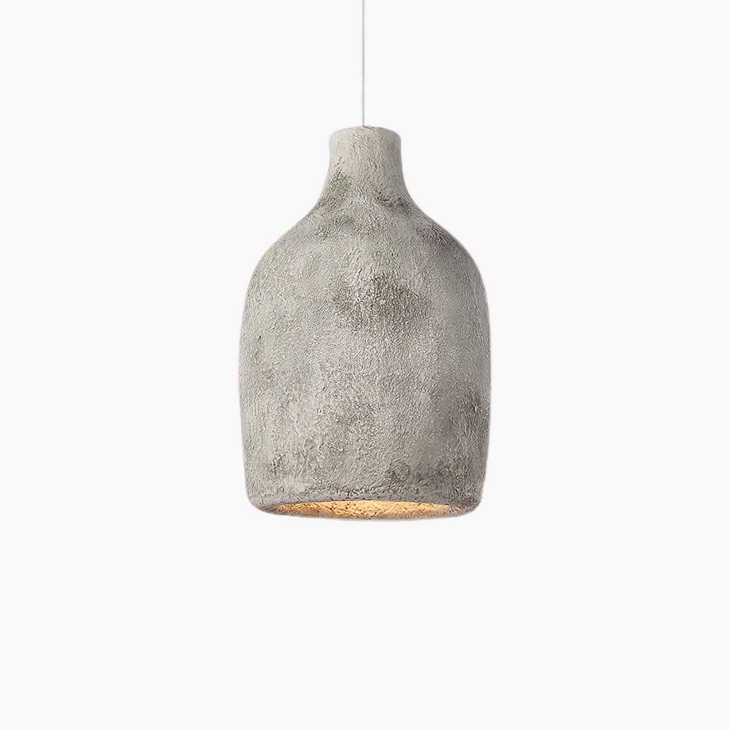 Milk Can Modern Metal Pendant Lamp