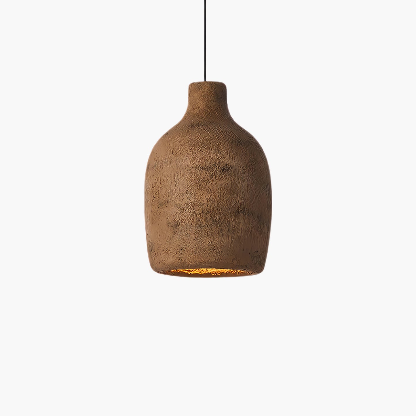 Milk Can Modern Metal Pendant Lamp