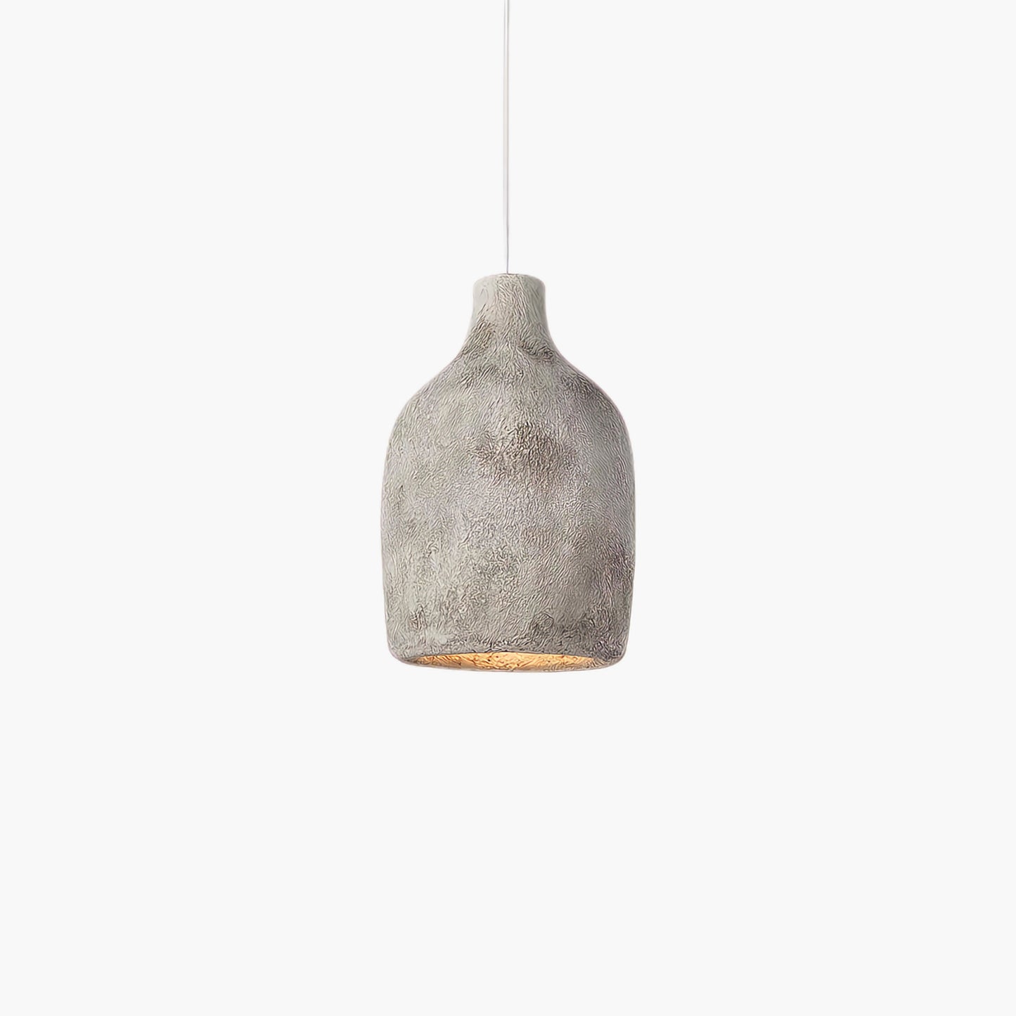 Milk Can Modern Metal Pendant Lamp