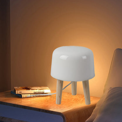 Milk Classic Crystal Table Lamp