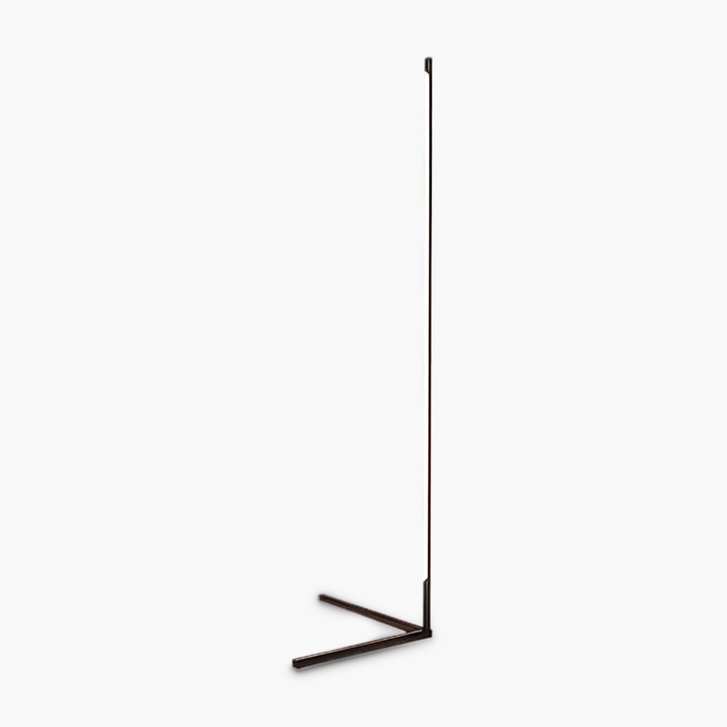 Minimalist Aluminum LED Floor Lamp