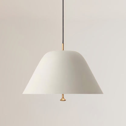 Minimalist Crystal Pendant Lamp