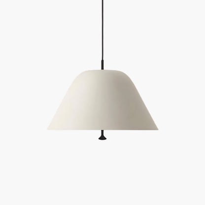 Minimalist Crystal Pendant Lamp