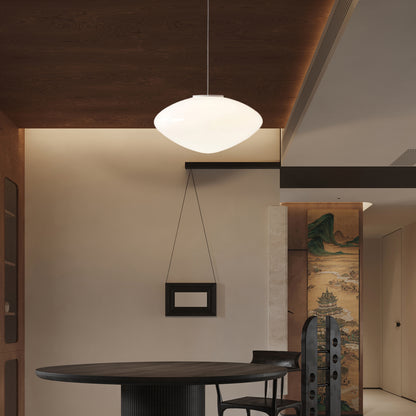 Mist Modern Crystal Pendant Lamp