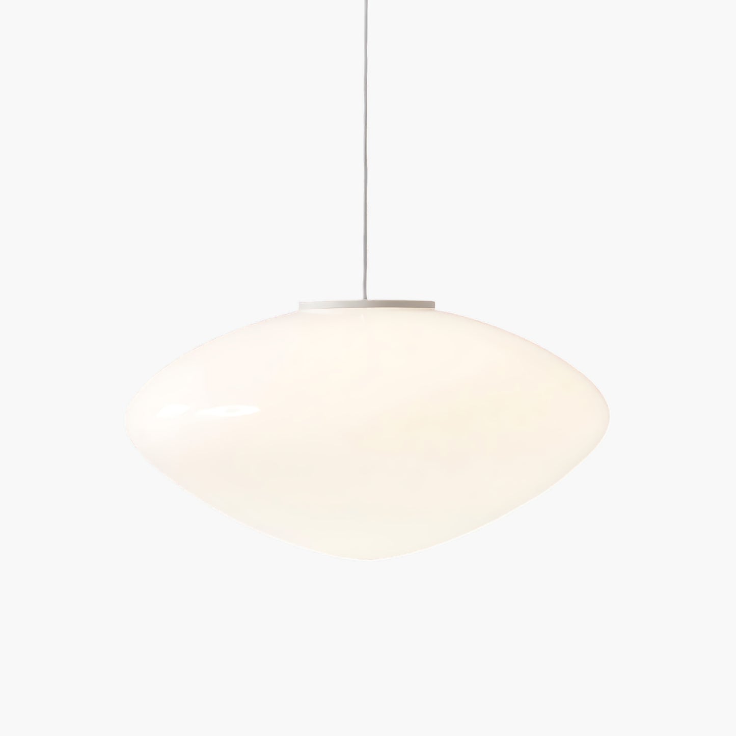 Mist Modern Crystal Pendant Lamp