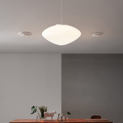 Mist Modern Crystal Pendant Lamp