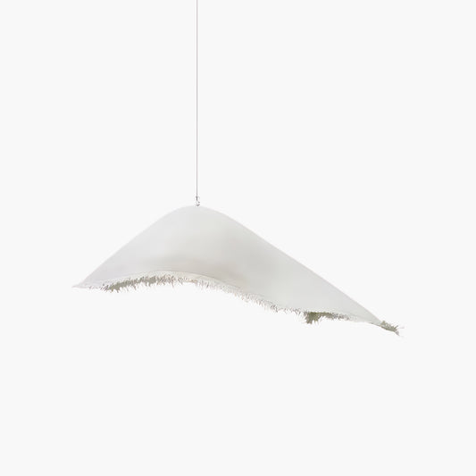 Moby Dick Minimalist Crystal Pendant Light