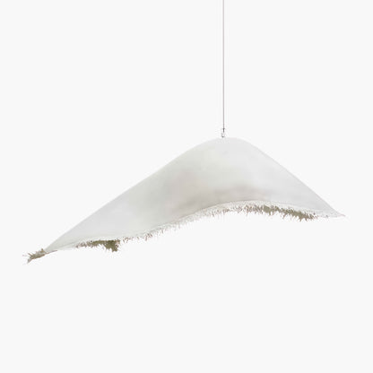 Moby Dick Minimalist Crystal Pendant Light