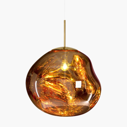 Lava Modern Crystal Pendant Lamp