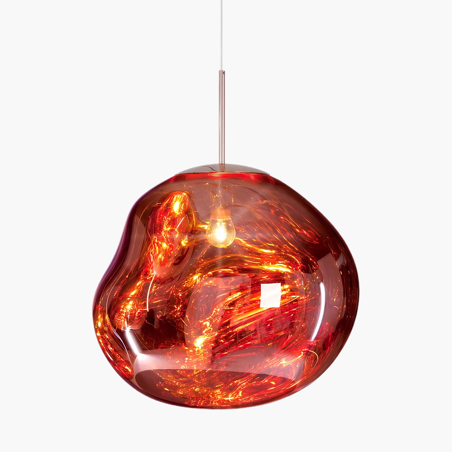 Lava Modern Crystal Pendant Lamp