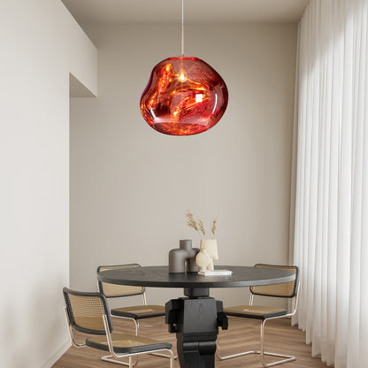 Lava Modern Crystal Pendant Lamp