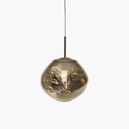 Lava Modern Crystal Pendant Lamp