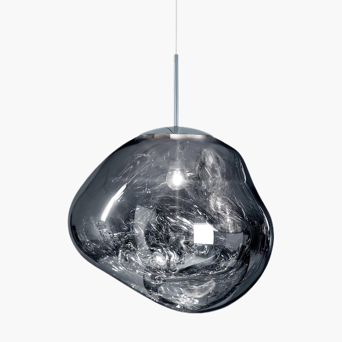 Lava Modern Crystal Pendant Lamp