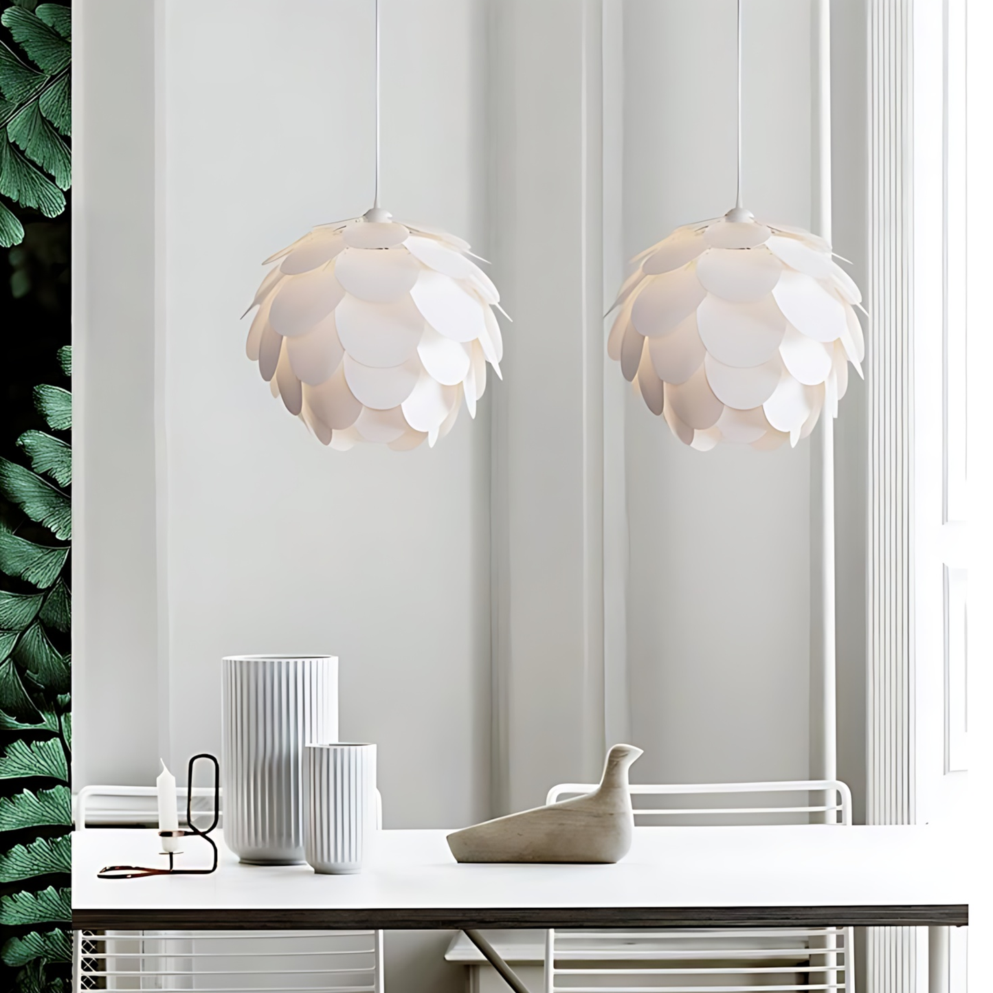 Modern Nordic Suite Chandelier