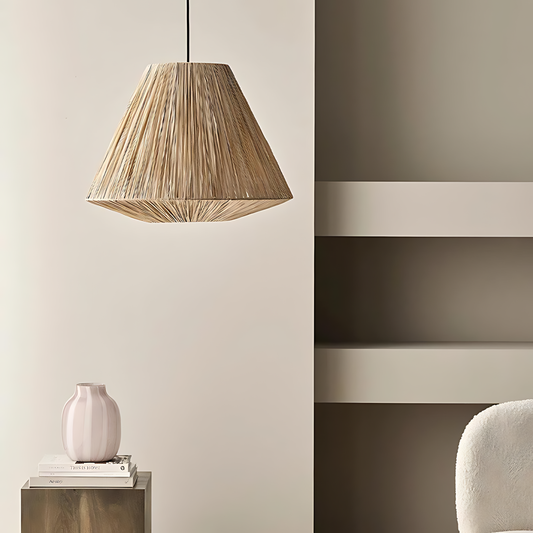 Modern Woven Rest Pendant Lamp