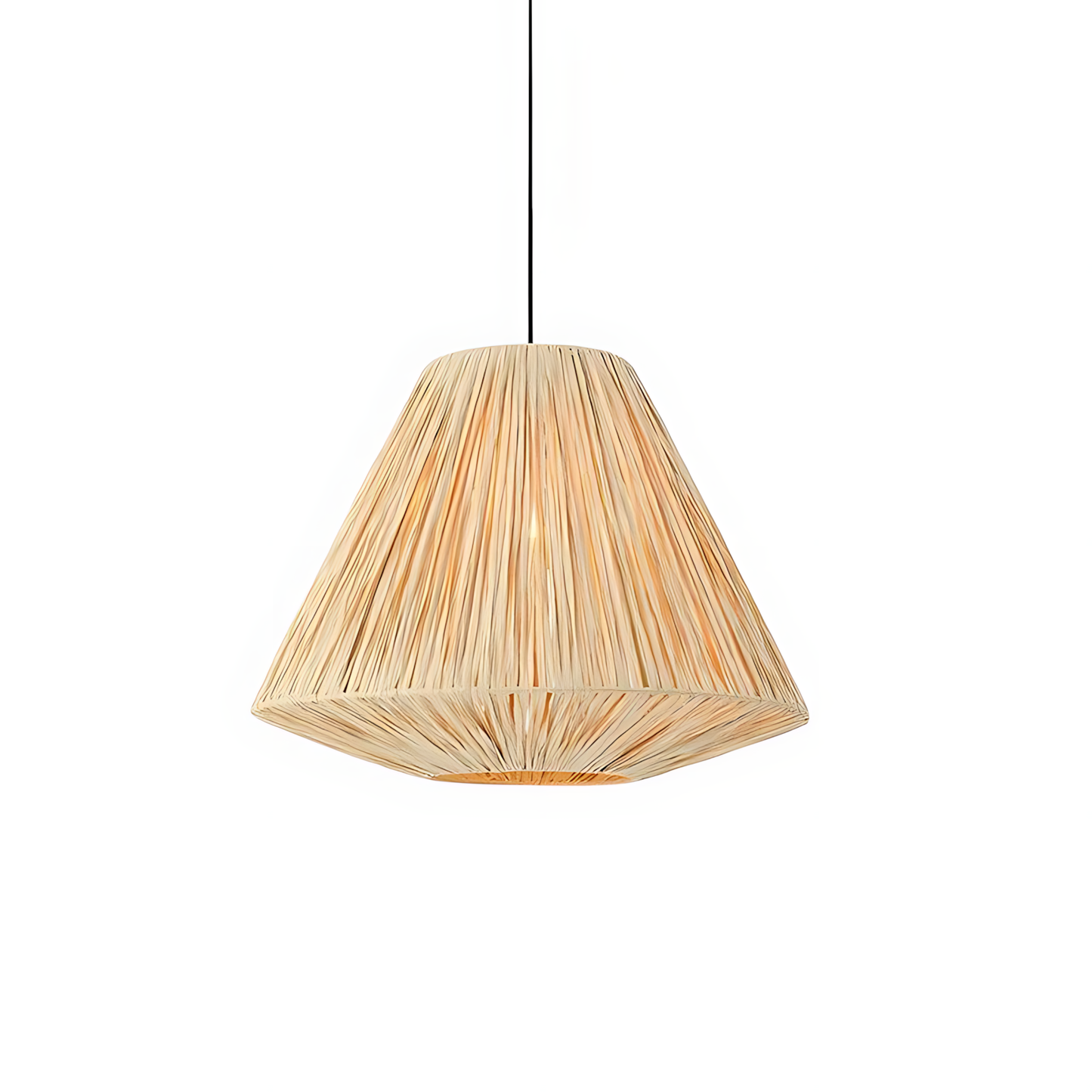 Modern Woven Rest Pendant Lamp