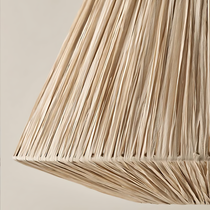 Modern Woven Rest Pendant Lamp