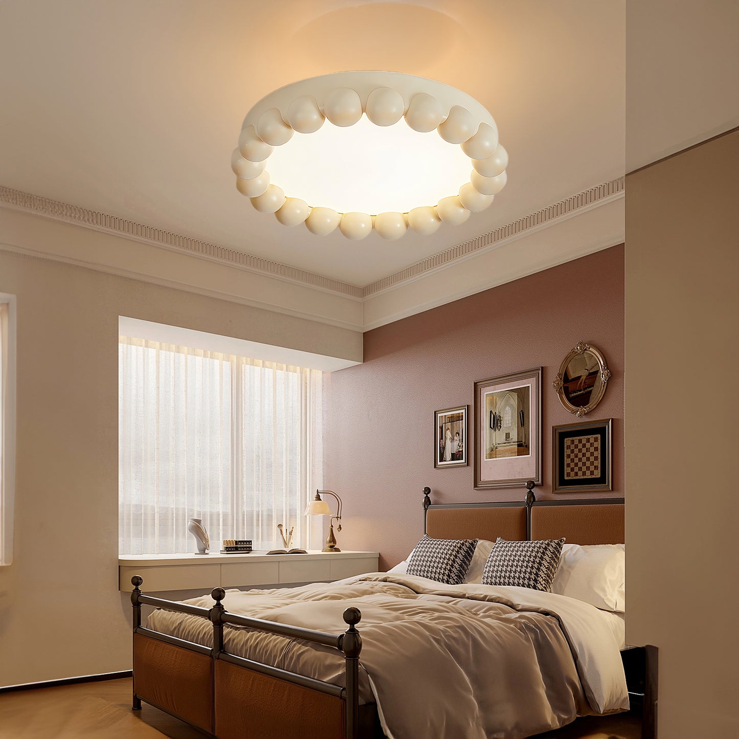 Molina Modern Material Ceiling Lamp