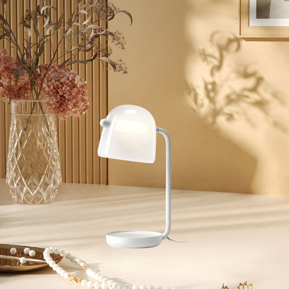 Mona Eclectic Crystal Table Lamp