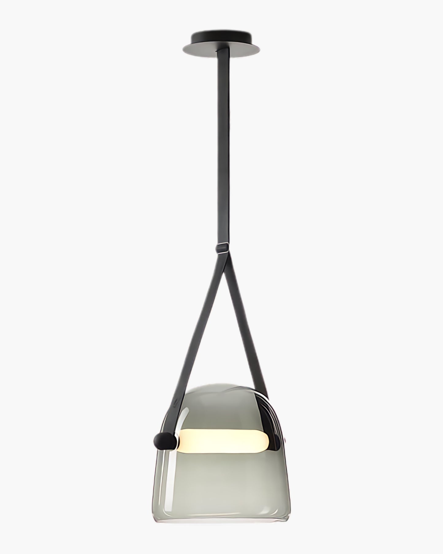 Mona Eclectic Crystal Pendant Lamp