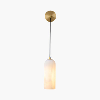 Monty Modern Brass Wall Lamp