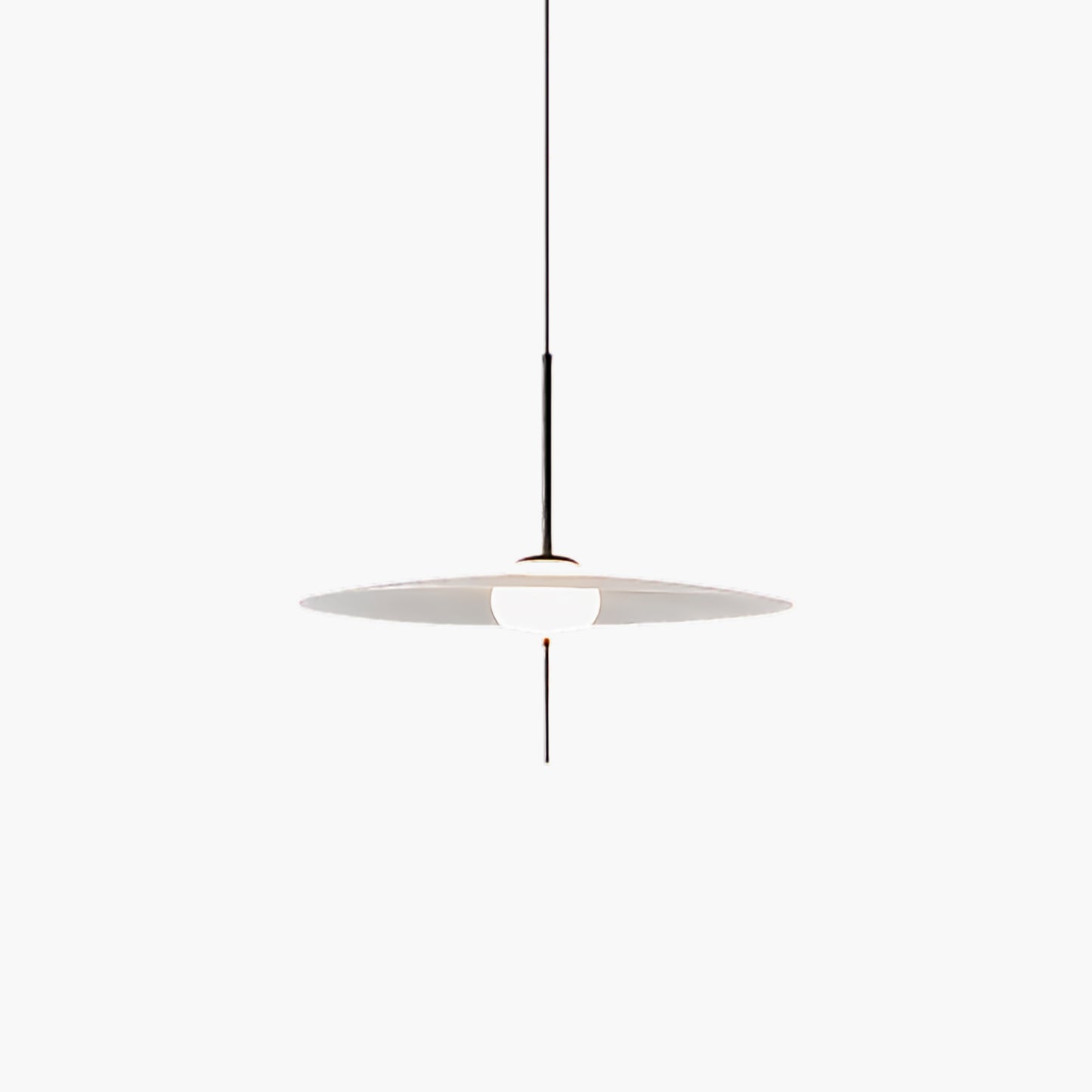 Nara Eclectic Crystal Pendant Light