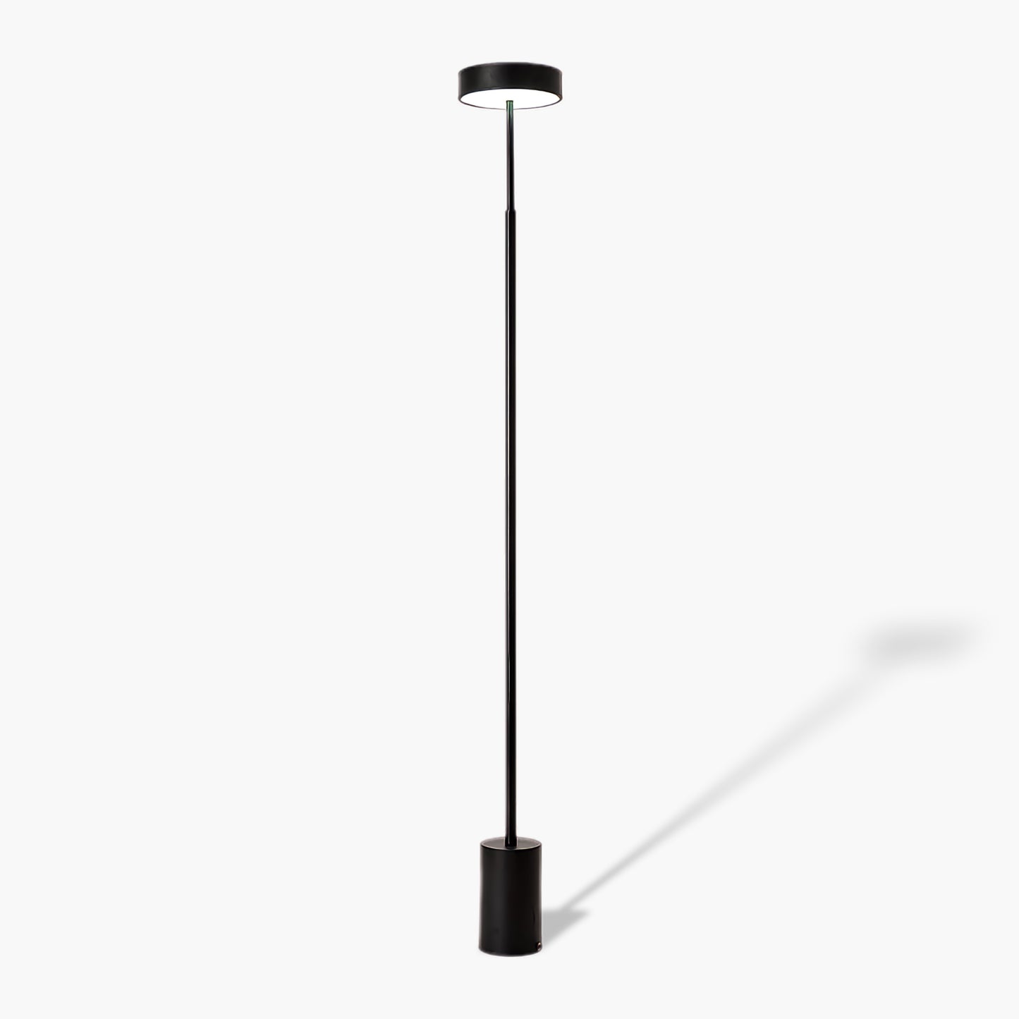 Naya Rotatable Modern Metal Floor Lamp