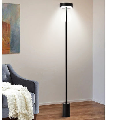 Naya Rotatable Modern Metal Floor Lamp