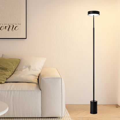 Naya Rotatable Modern Metal Floor Lamp