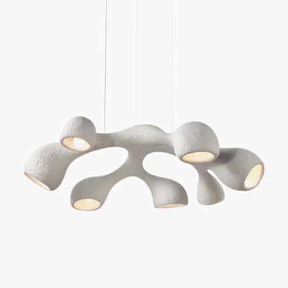 Newborn Eclectic Metal Pendant Light