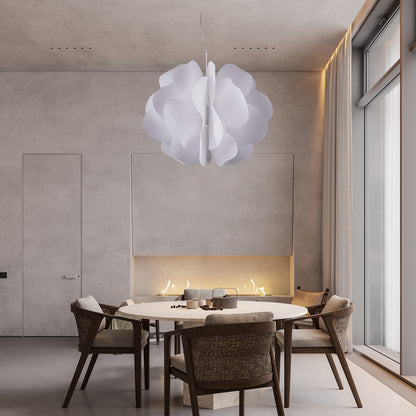 Nightbloom Modern Metal Pendant Lamp