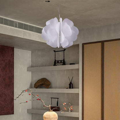 Nightbloom Modern Metal Pendant Lamp