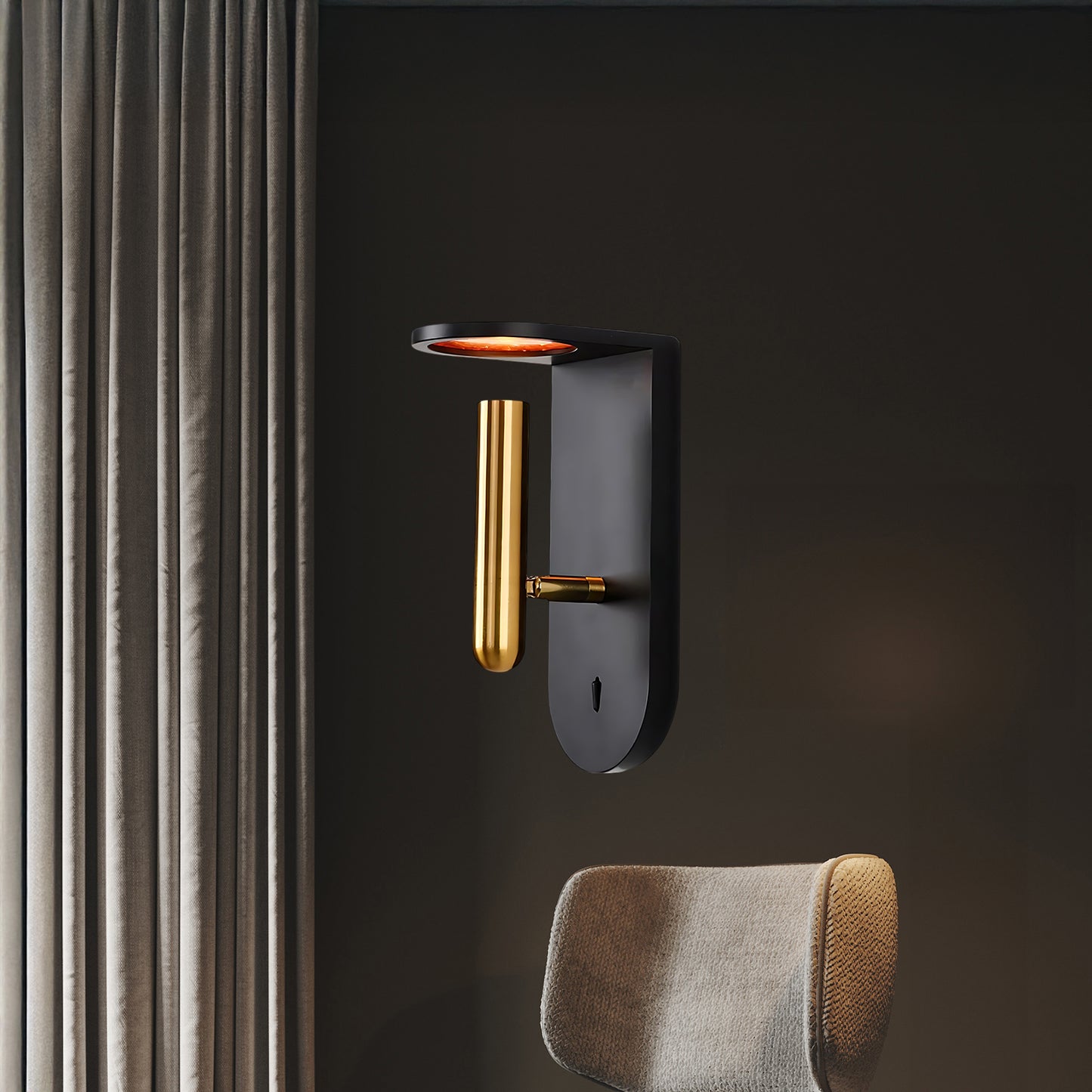 Nights LED Sconce