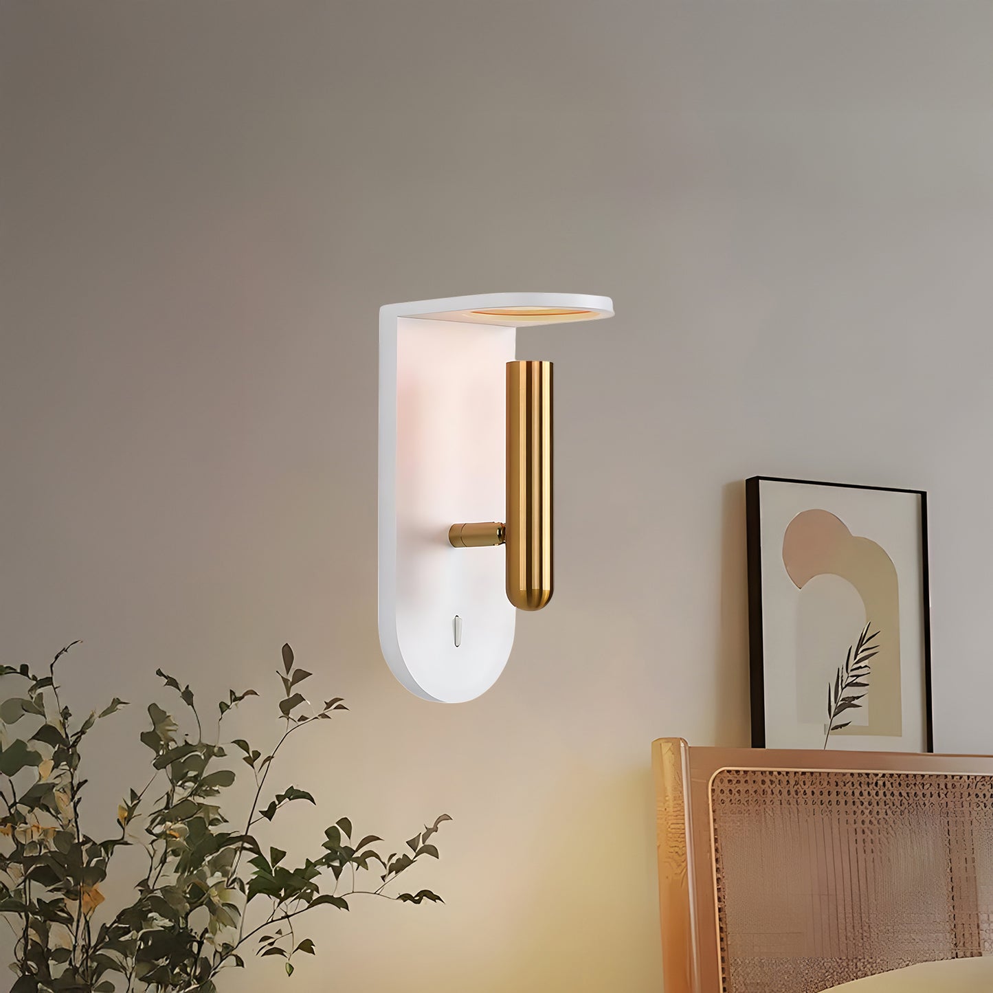 Nights LED Sconce